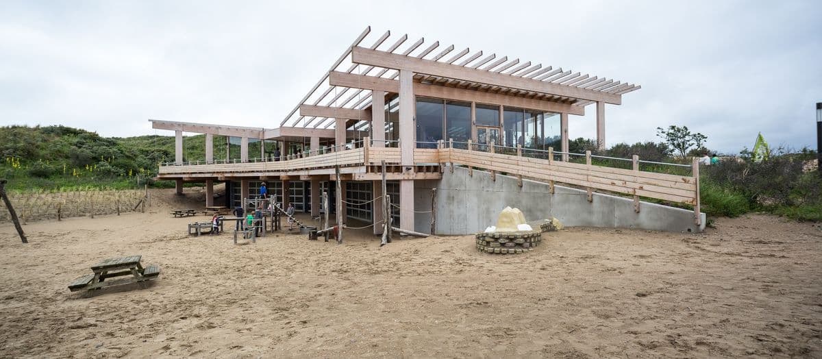 Restaurant Zoen aan Zee