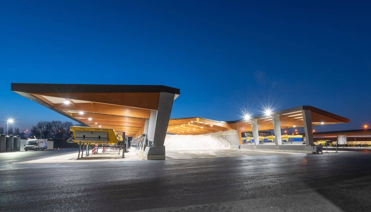 Zoutsteunpunt Delfgauw