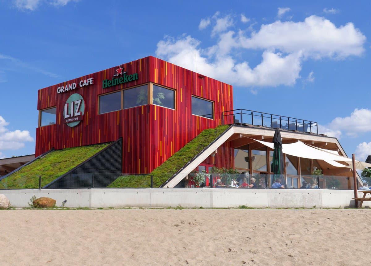 Grand Cafe Liz Nijmegen