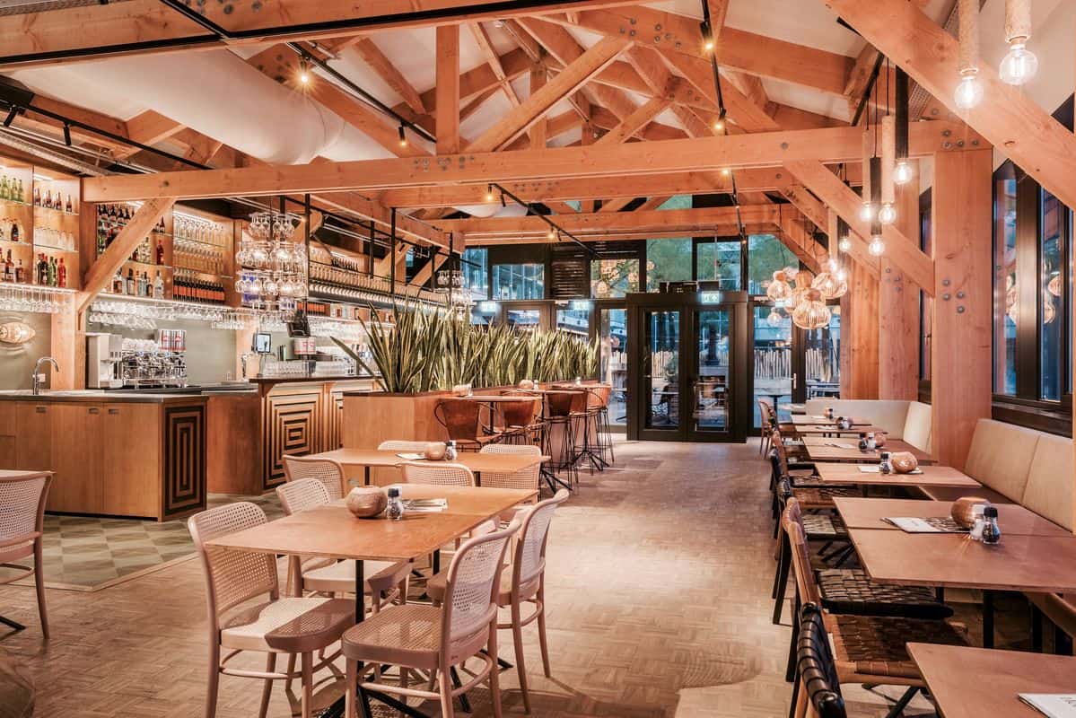 Strandpaviljoen Strand Zuid