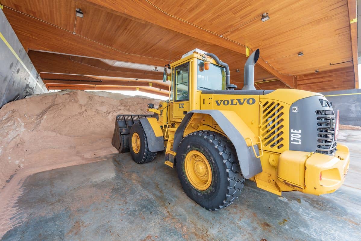 Zoutsteunpunt Houten