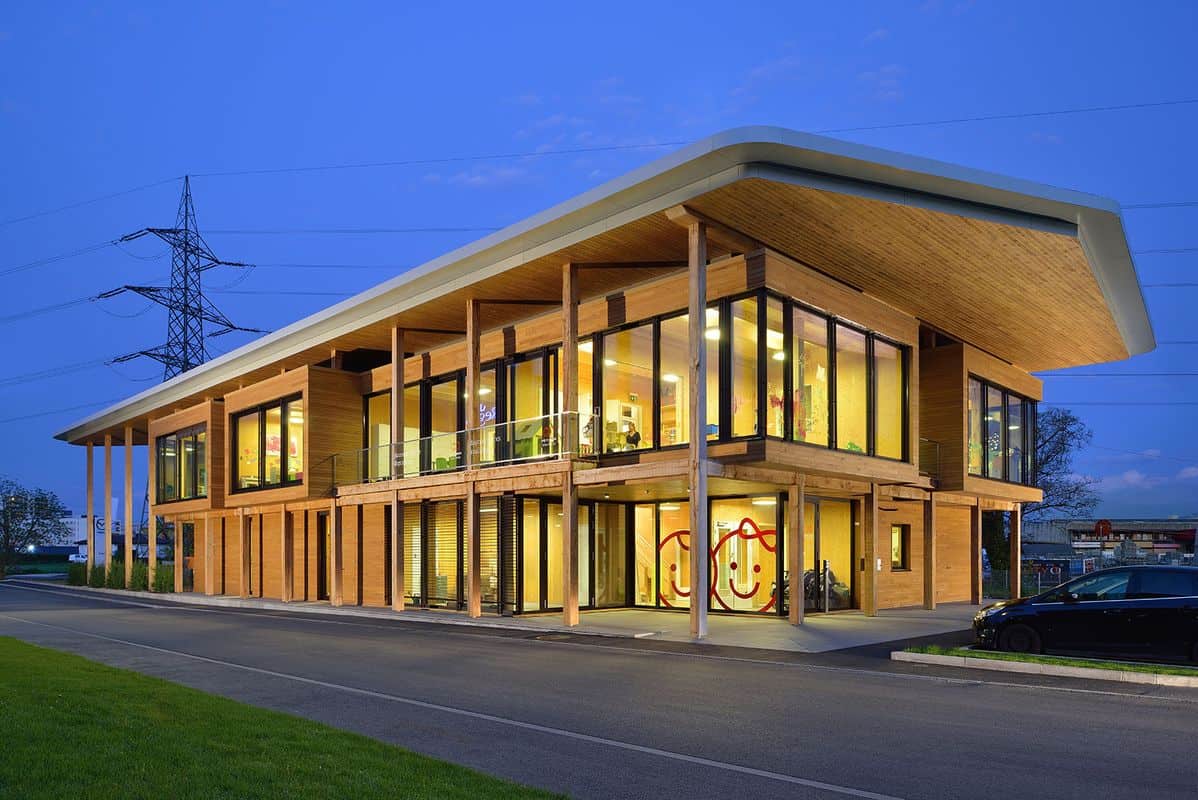 Kinderdagverblijf Le Pavillon