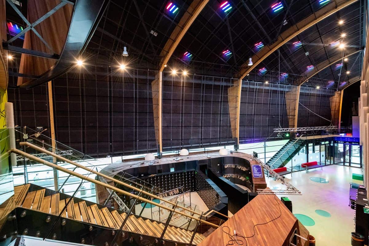 Muziekkwartier Enschede