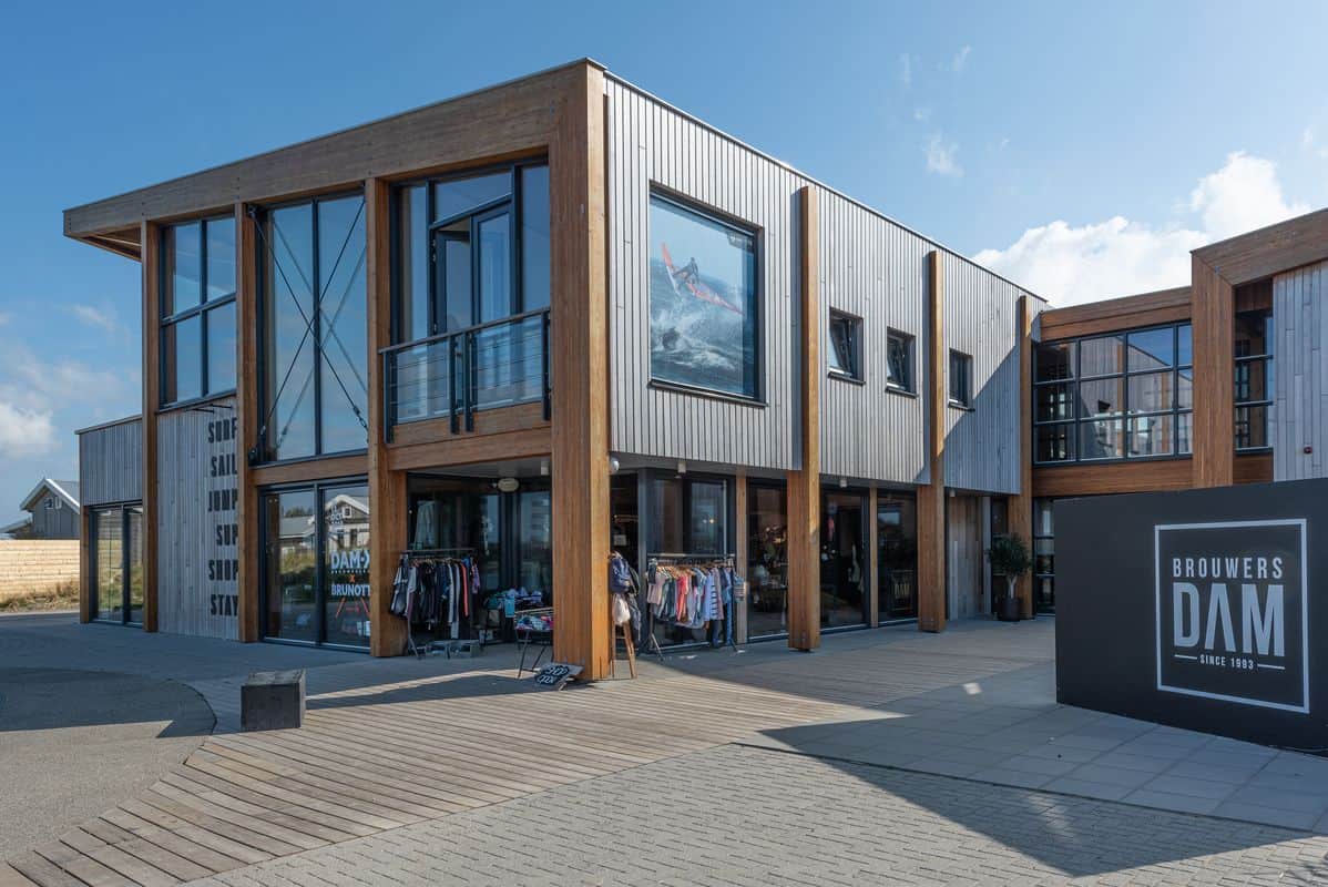 Zeil- & Surfcentrum Brouwersdam