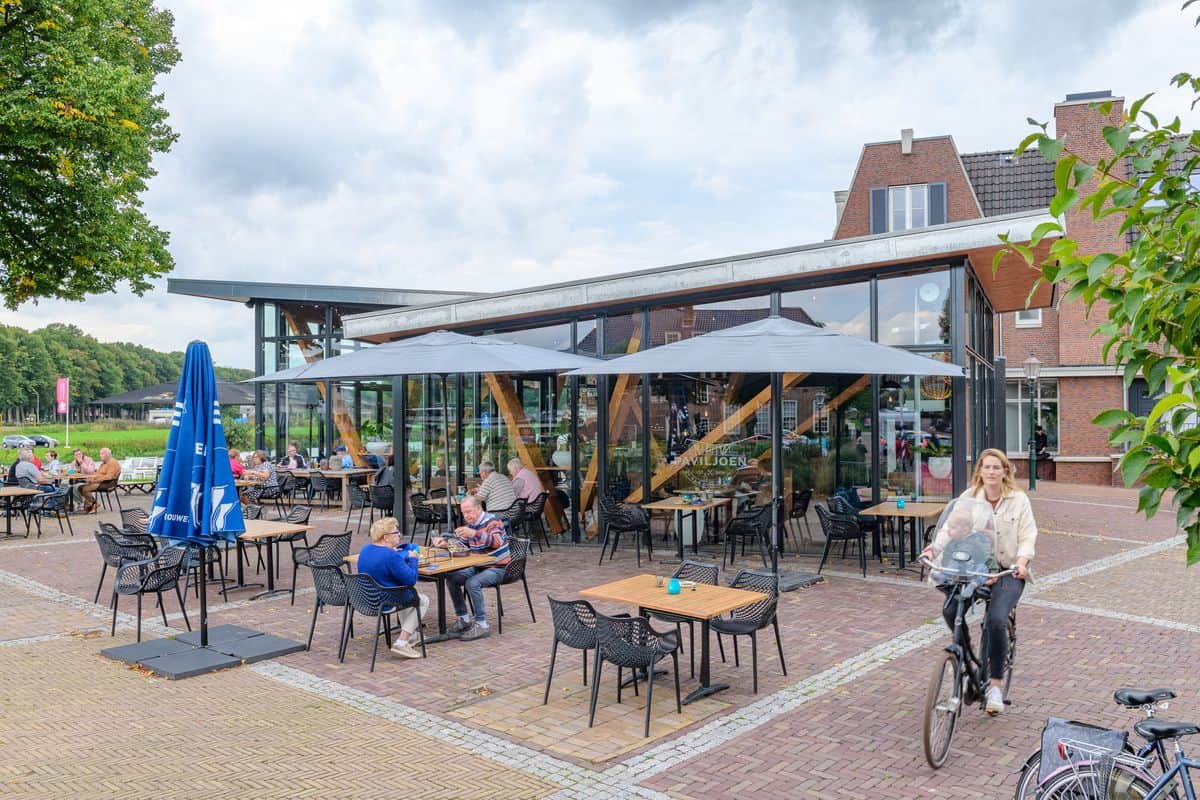 Paviljoen Ommen