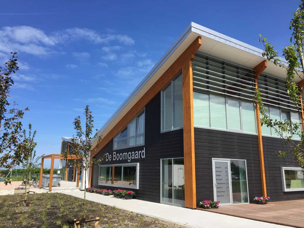 Camping de Boomgaard