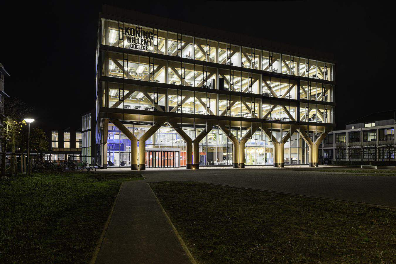 Koning Willem 1 College