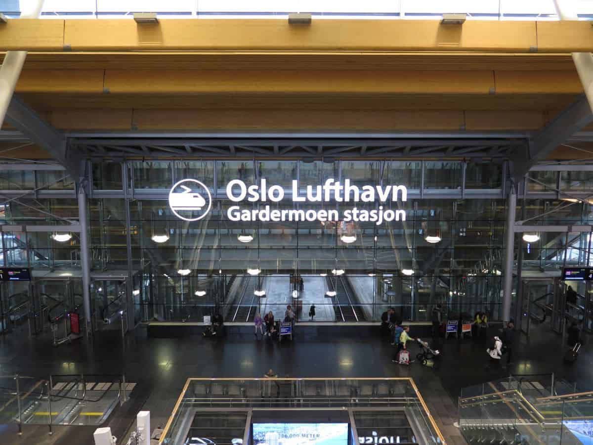 Gardermoen