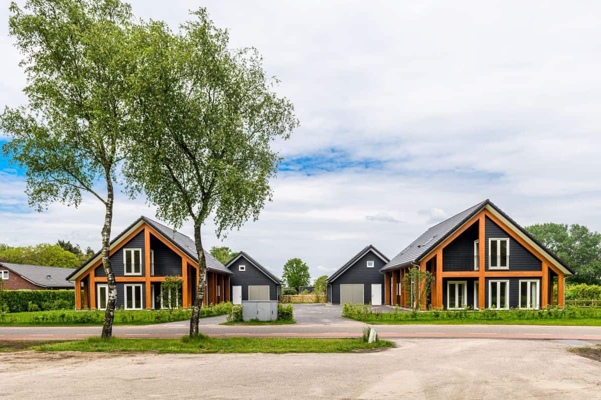 6 Ecowoningen