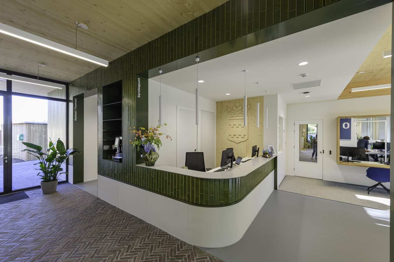 Gemeentehuis Renswoude